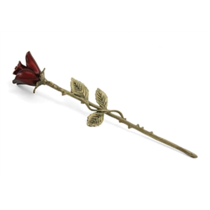Rose keepsake portion urn cremation supplies and equipment product