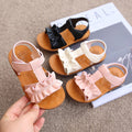 Ruffle Sandals