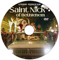 SAINT NICK OF BETHLEHEM DVD MOVIE 2024