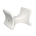Sani-block head rest block used in funeral service operations, from lynch supply