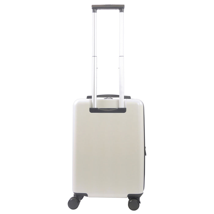 Sanrio Kuromi & My Melody 22.5" Hardside Carry-On Spinner by FŪL