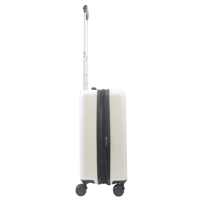 Sanrio Kuromi & My Melody 22.5" Hardside Carry-On Spinner by FŪL