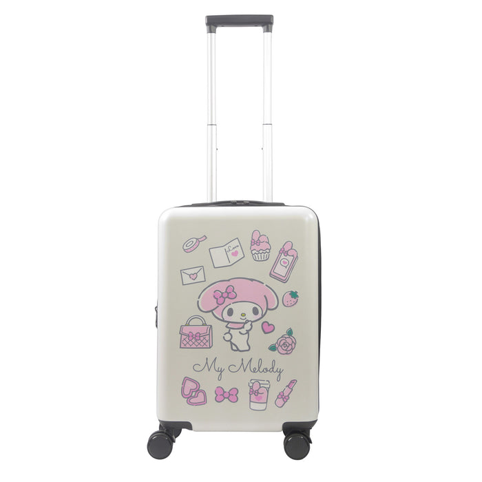 Sanrio My Melody 22.5" Hardside Carry-On Spinner by FŪL