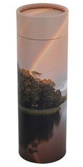 Scattering urn-rainbow pond cremation supplies and equipment product