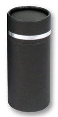 Scattering urn-silver lining "mini" cremation supplies and equipment product