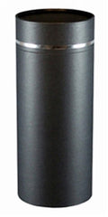 Scattering urn-silver lining cremation supplies and equipment product