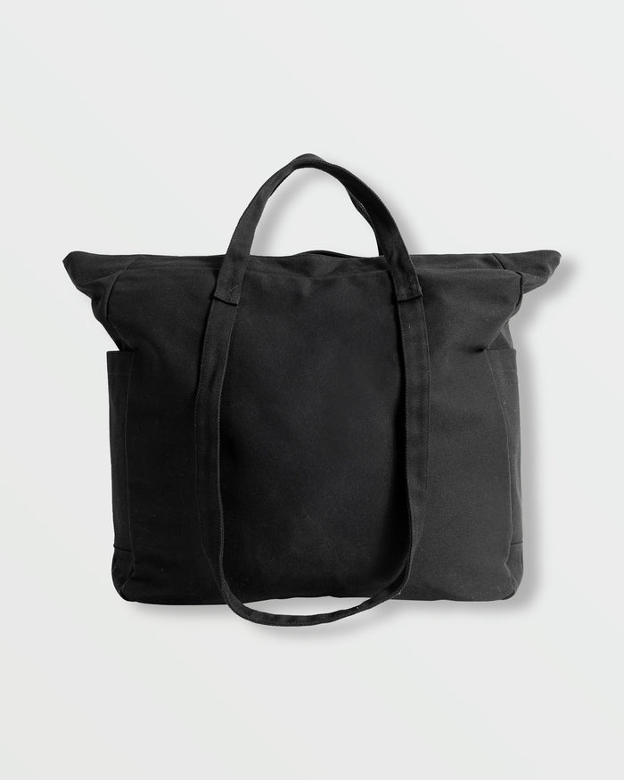 Volcom Schoolyard Canvas Tote