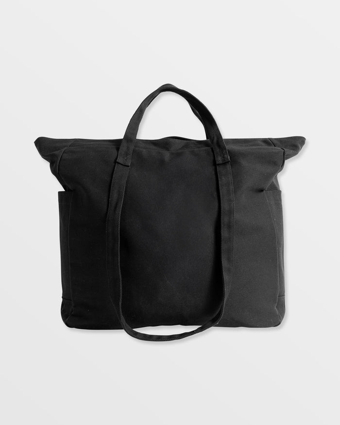 Volcom Schoolyard Canvas Tote