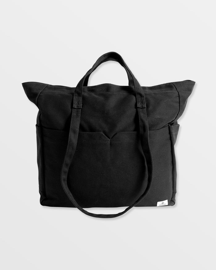 Volcom Schoolyard Canvas Tote