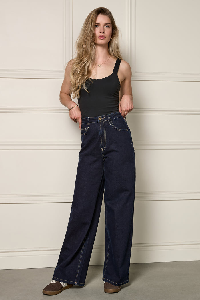 Scoop Neck Tank Top - 9166