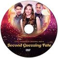 SECOND GUESSING FATE DVD CW MOVIE 2025 - Corey Sevier