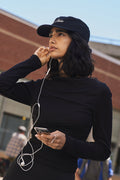 Sheer Ribbed Top - 9204