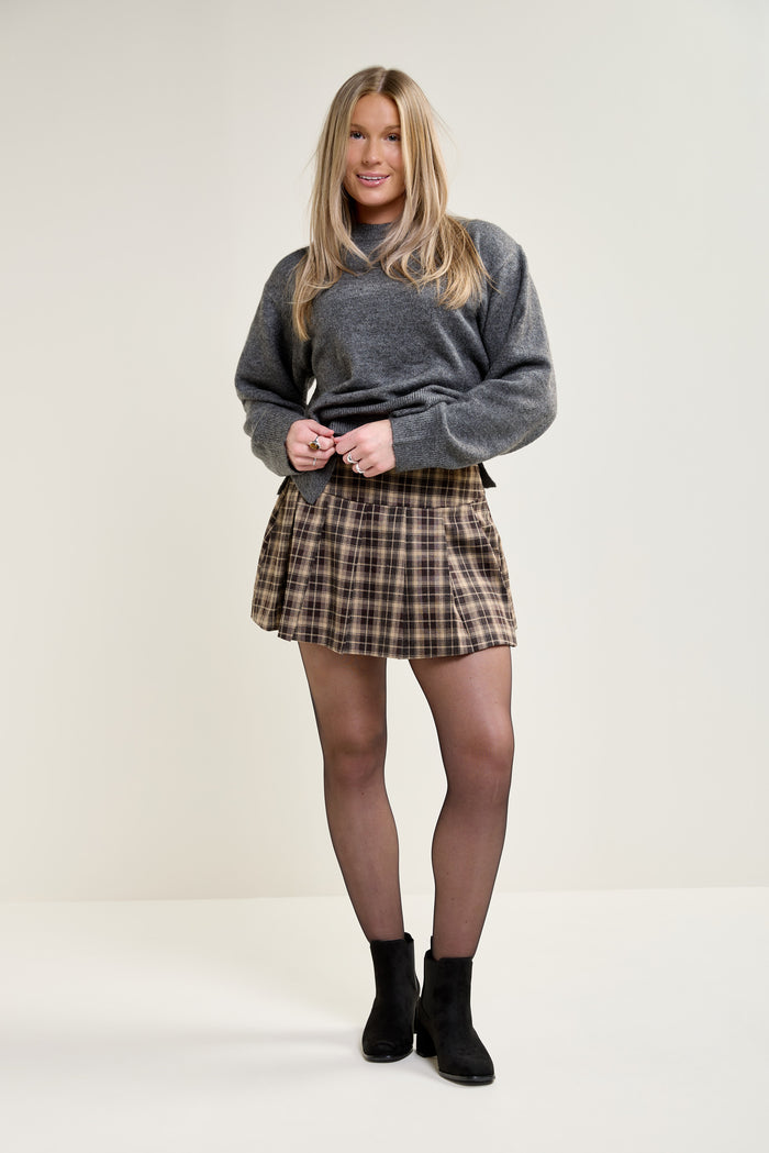 Short Skort - 6062