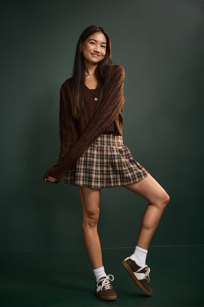 Short Skort - 6062