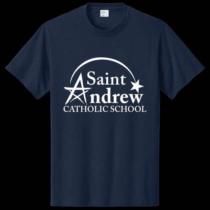 Short Sleeve Cotton Spirit Shirt