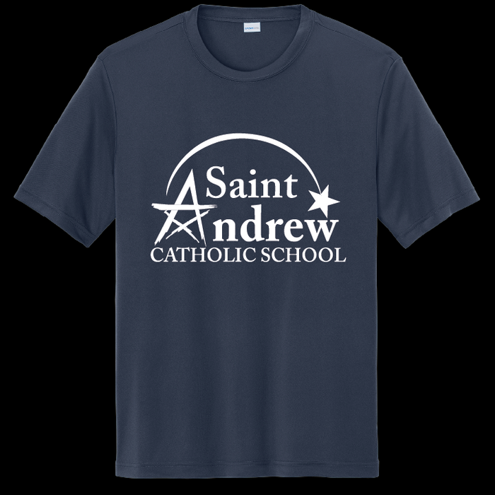 Short Sleeve Performance Spirit Shirt