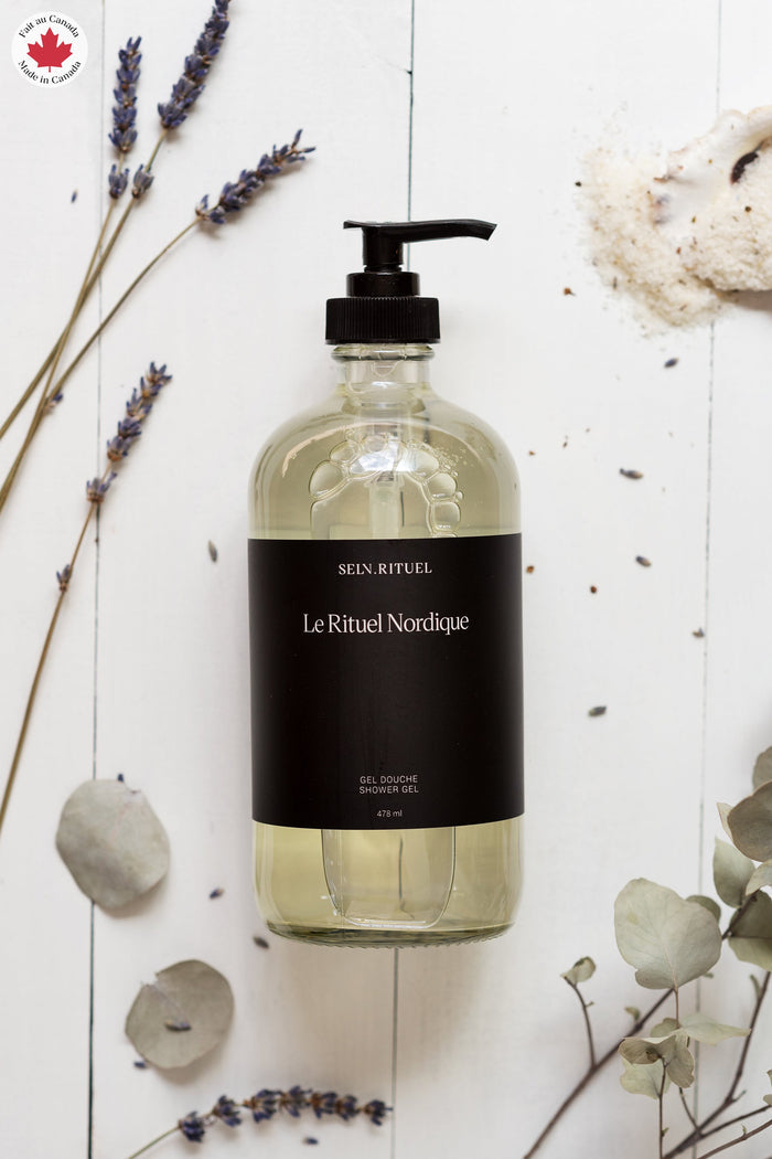 Shower Gel - Le Rituel Nordique