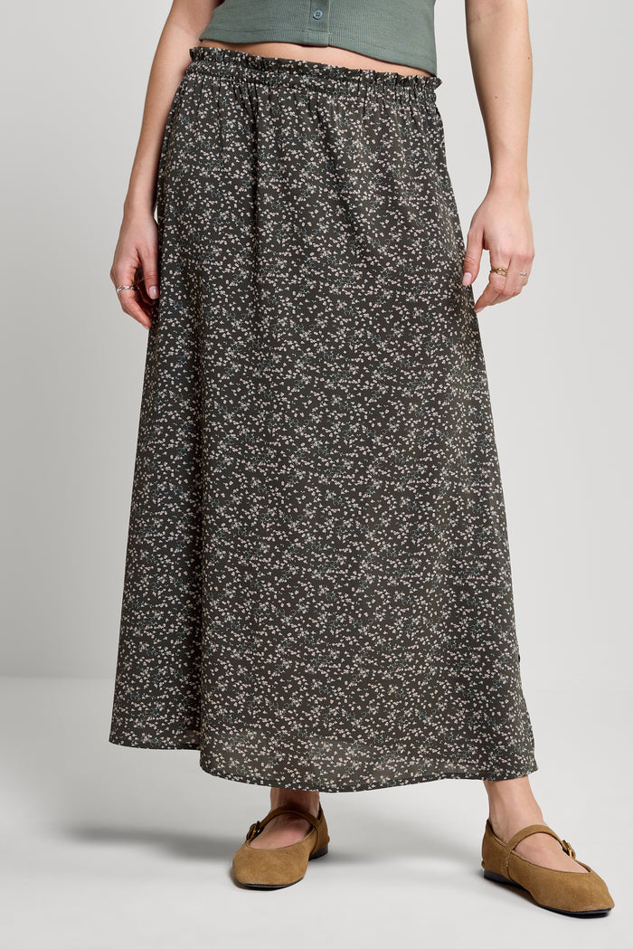 Side Slit Skirt - 6079