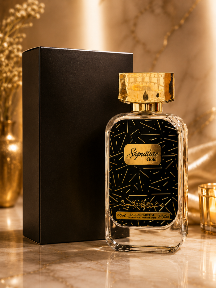 Signature Gold By Velora