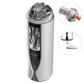 SKYHIGH - Visible Automatic Male Masturbator Suction Cup with 10 rotation modes
