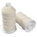 Slaughter thread passer thread used in funeral service operations, from lynch supply