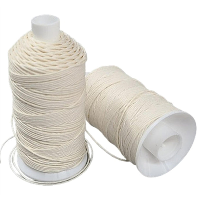 Slaughter thread passer thread used in funeral service operations, from lynch supply