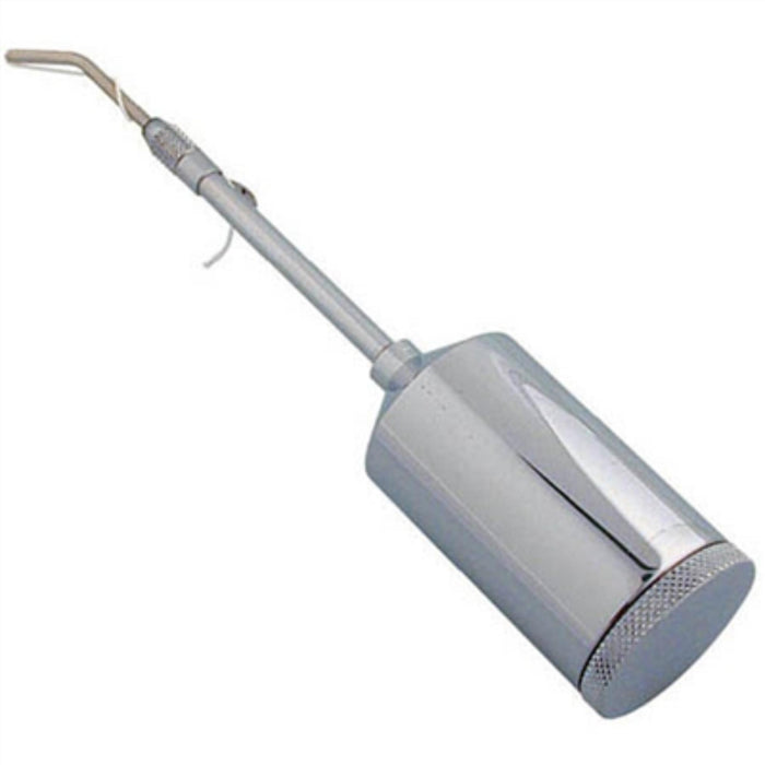 Slaughter thread passer used in funeral service operations, from lynch supply