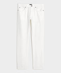 Slim 5-Pocket Linen Pant