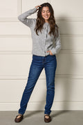 Slim Fit Jeans - 7035