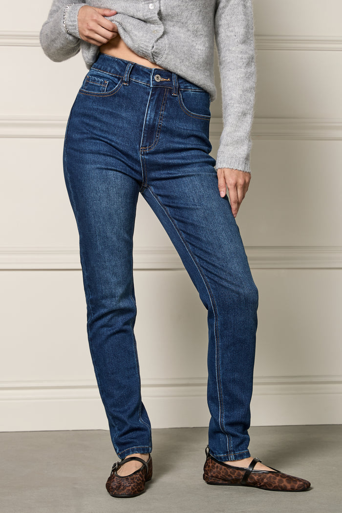 Slim Fit Jeans - 7035