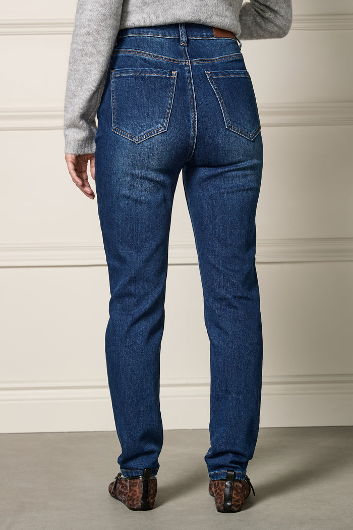 Slim Fit Jeans - 7035