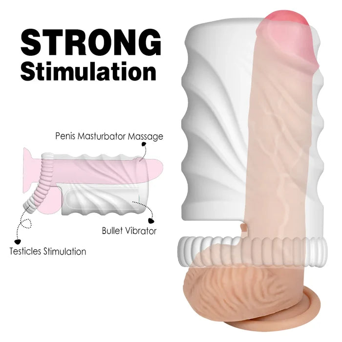 small and discreet bullet vibration male masturbation