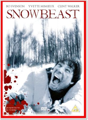SNOWBEAST (1977) - WITH BO SVENSON