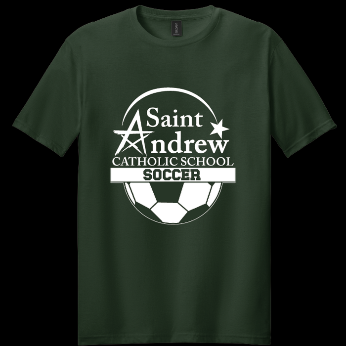 Soccer Spirit Tee