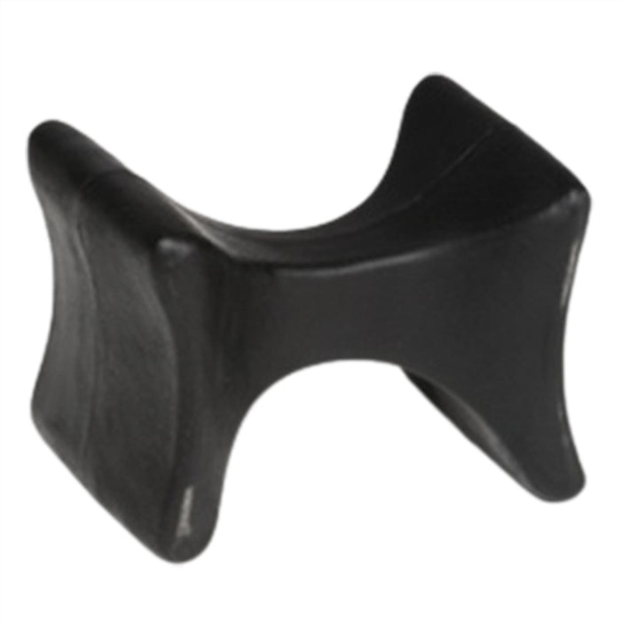 Soft prep head block used in funeral service operations, from lynch supply