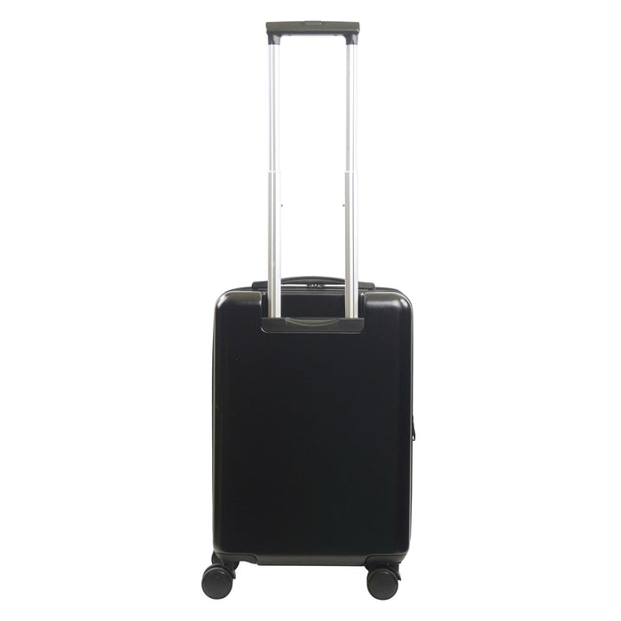Sony PlayStation Ful 22.5" Black Hard Side Carry-On Spinner Rolling Luggage