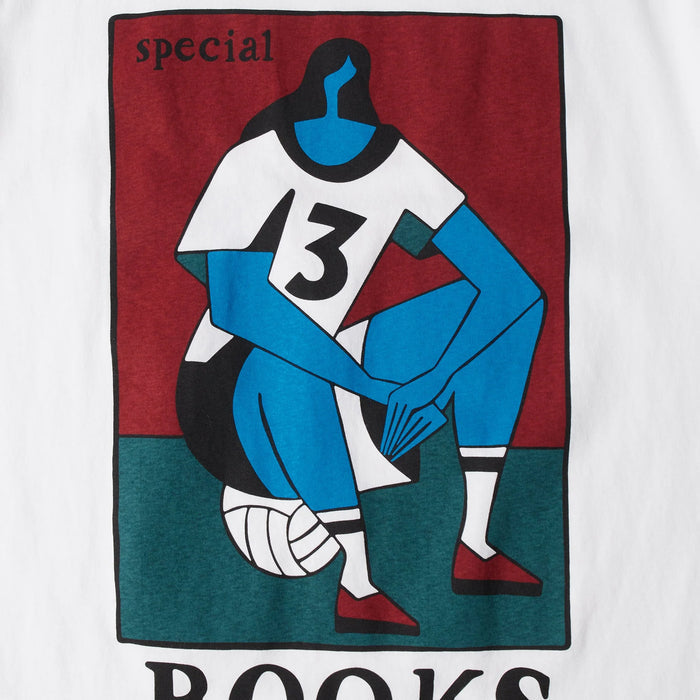 SPECIAL BOOKS S/S T-SHIRT