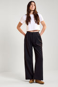 Straight Leg Pants - 5064