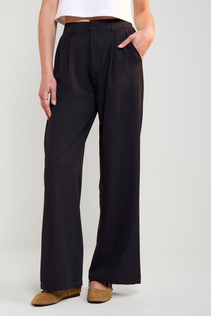 Straight Leg Pants - 5064