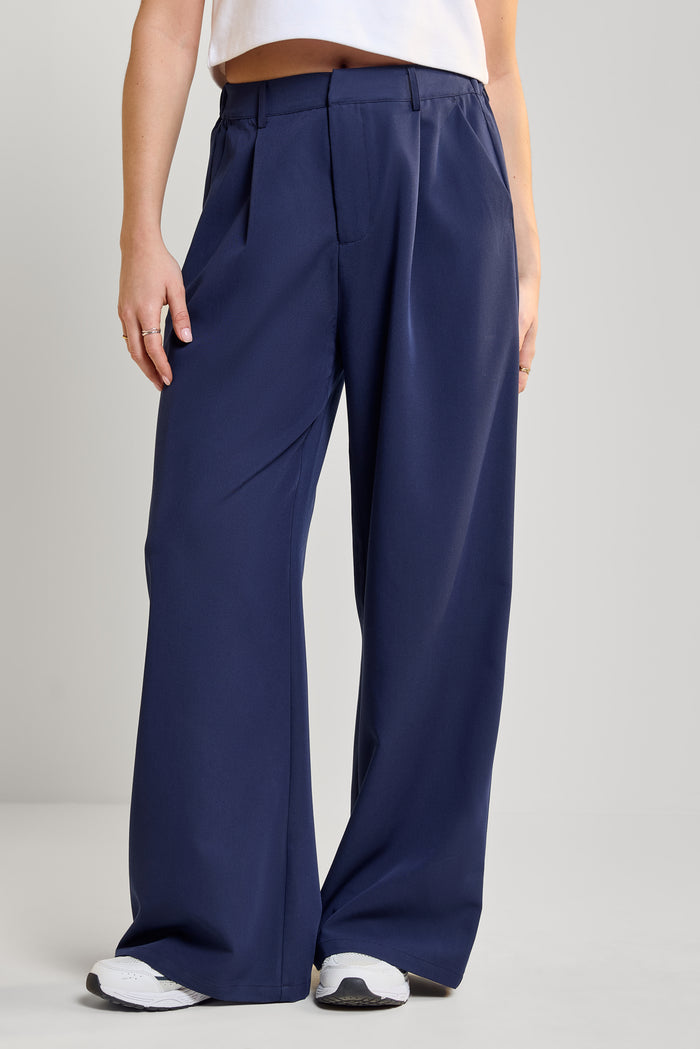 Straight Leg Pants - 5064