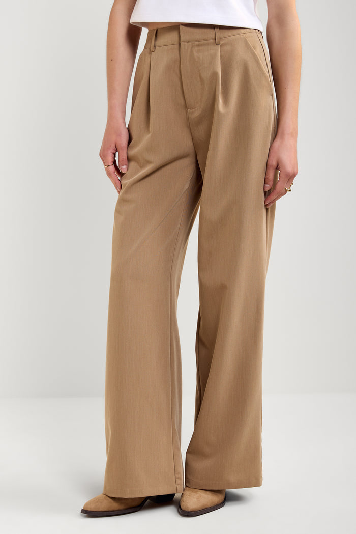 Straight Leg Pants - 5064