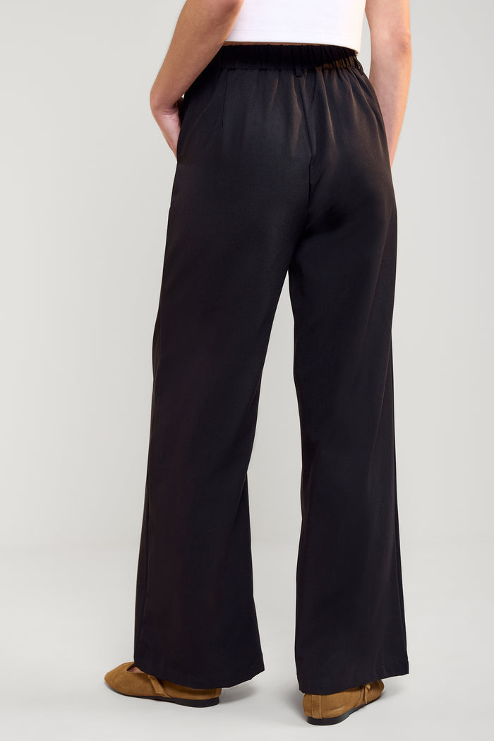 Straight Leg Pants - 5064