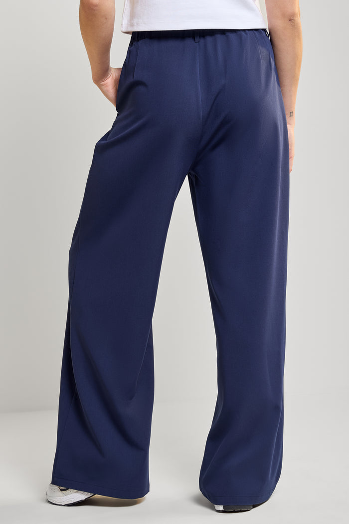Straight Leg Pants - 5064