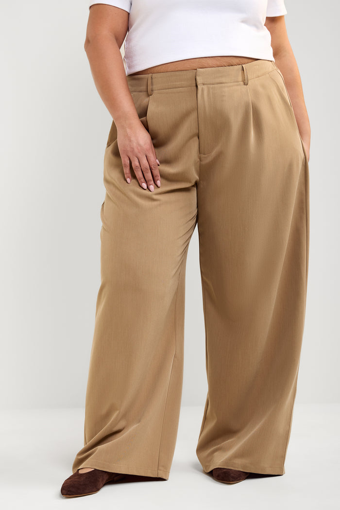 Straight Leg Pants - 5064