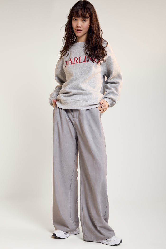 Straight Leg Pants - 5064
