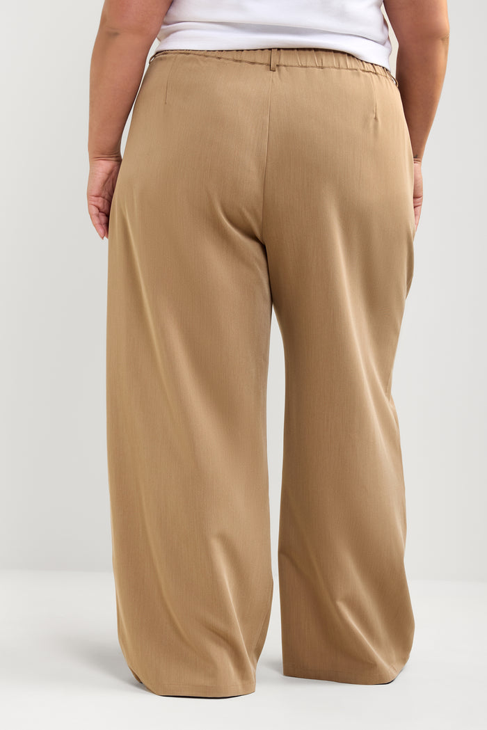 Straight Leg Pants - 5064