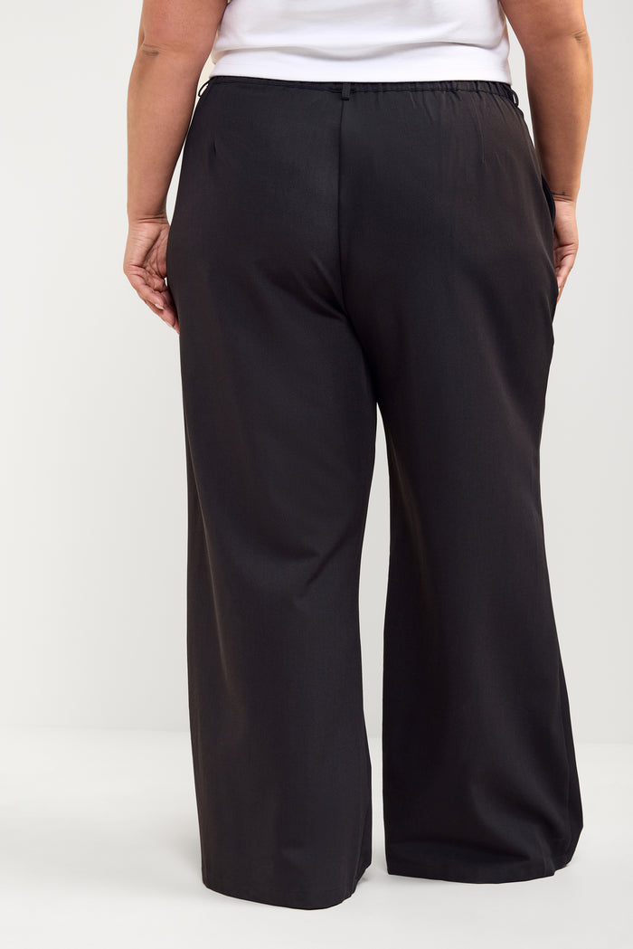 Straight Leg Pants - 5064
