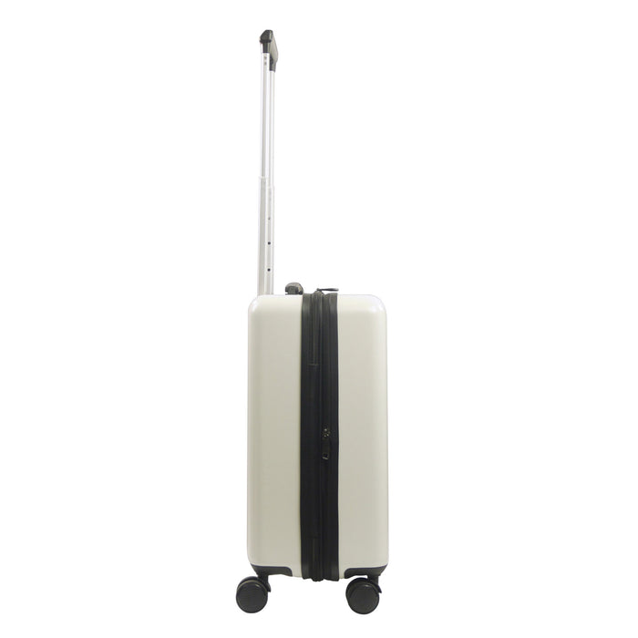 Strawberry Shortcake Ful 22.5" White with Carry-On Hard side Spinner Suitcases Luggage