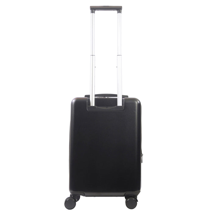 Superman “Man of Steel” 22.5" Hardside Carry-On Spinner by FŪL