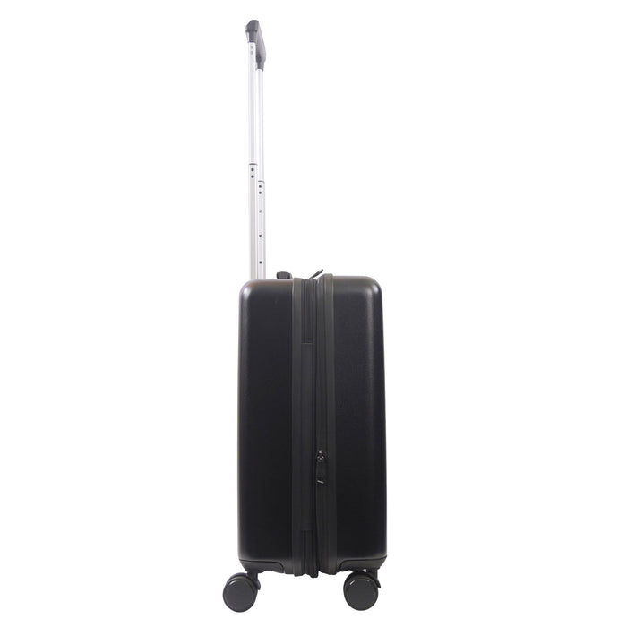 Superman “Man of Steel” 22.5" Hardside Carry-On Spinner by FŪL
